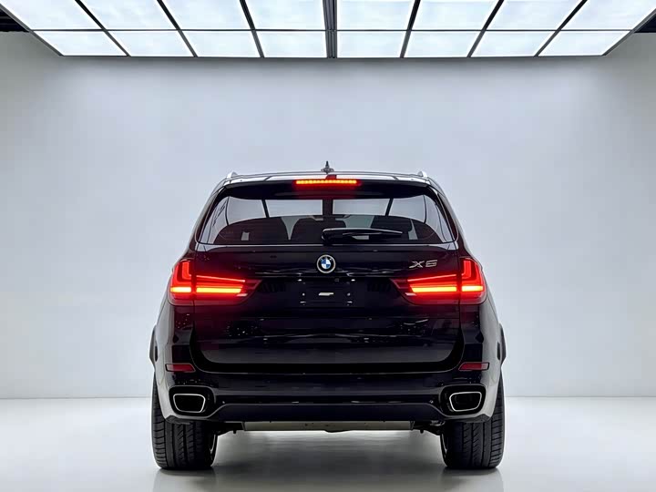 BMW X 5 2018 x Drive 35i MSport — фото 5