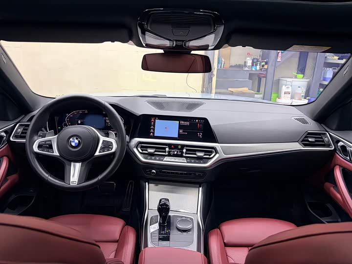 BMW 4 Series — фото 7