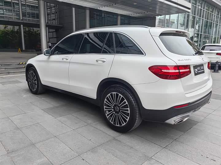 Mercedes-Benz GLC 200 L 4MATIC — фото 5