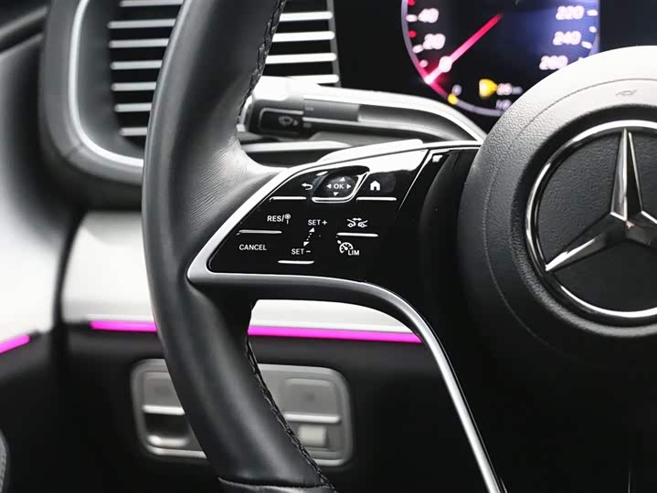 Mercedes-Benz GLE 2024 GLE 450 4 MATIC SUV — фото 23