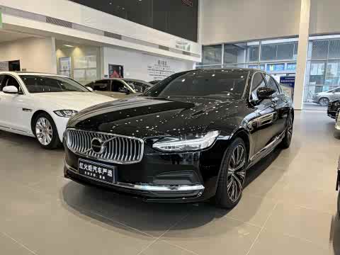 Volvo S90 2022 B 5 — фото 11