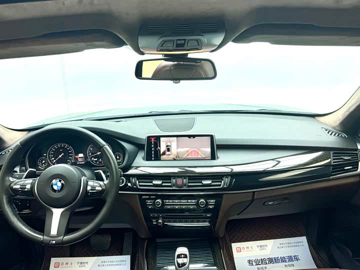BMW X 5 2018 x Drive 35i MSport — фото 6