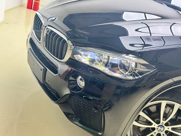 BMW X 5 2018 x Drive 35i MSport — фото 17