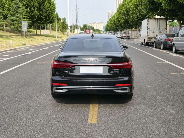 Audi A6L 40 TFSI люкс-динамик — фото 5