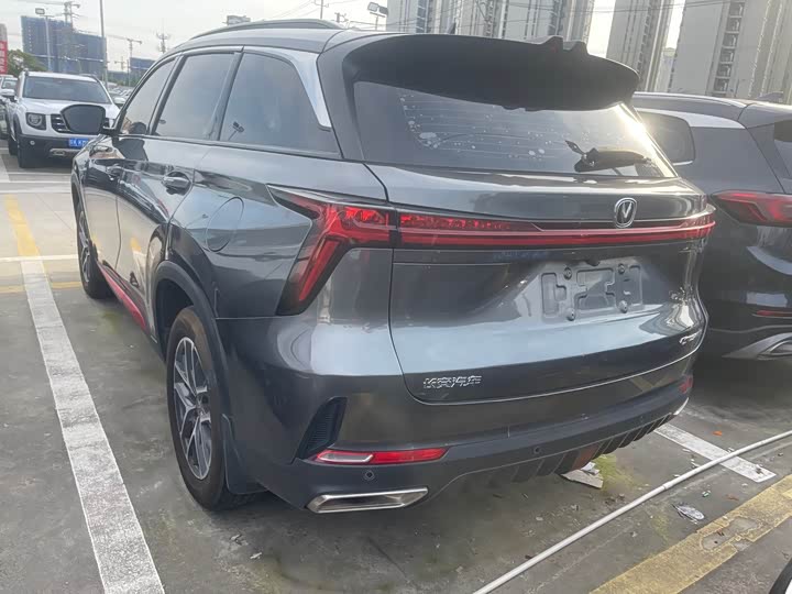 Changan CS75 PLUS 2022 1.5 T ATPremium — фото 7