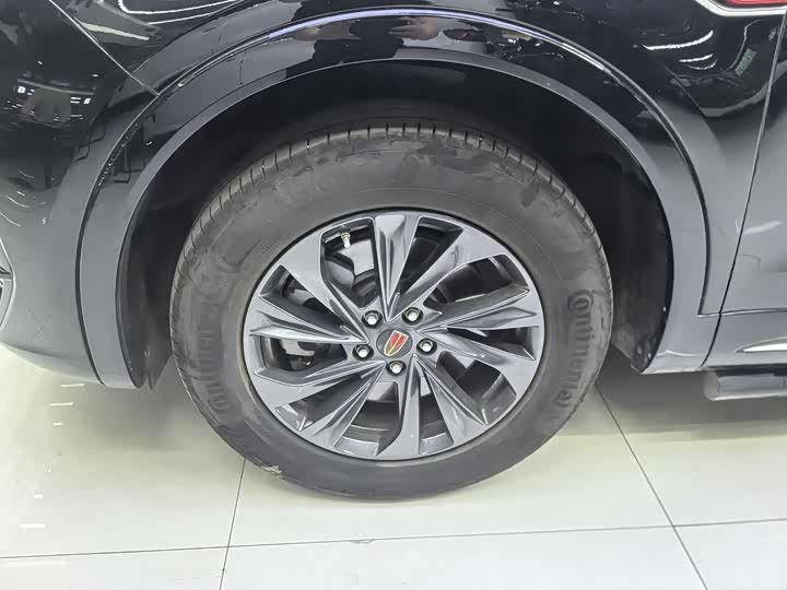 Hongqi HS5 2023 2.0 T Pro — фото 5