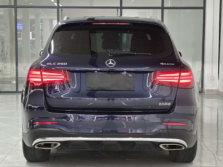 Mercedes-Benz GLC 2018 GLC 260 4 MATIC Luxury — фото 11