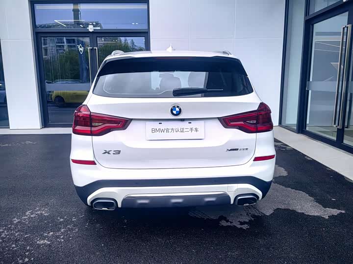 BMW X3 2021 x Drive 28i M — фото 7
