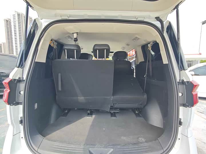 Maxus G20 2023 PLUS 2.0 T AT — фото 22
