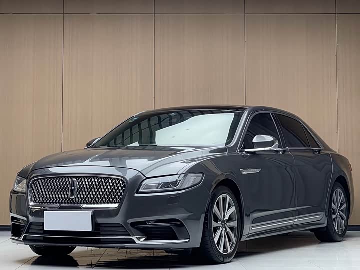 Lincoln Continental