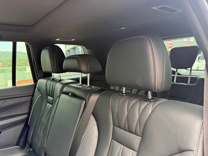 Trumpchi GS8 2022 2.0 TGDI 2 WD ( ) — фото 37