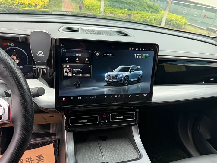 Trumpchi GS8 2022 2.0 TGDI 2 WD ( ) — фото 25