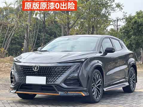 Changan UNI-T 2022 1.5 T Premium — фото 12