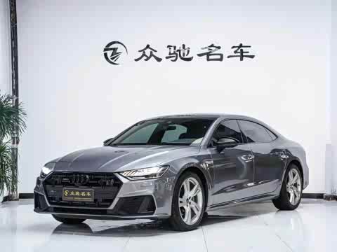 Audi A7L 2022 45 TFSI quattro S-line — фото 13