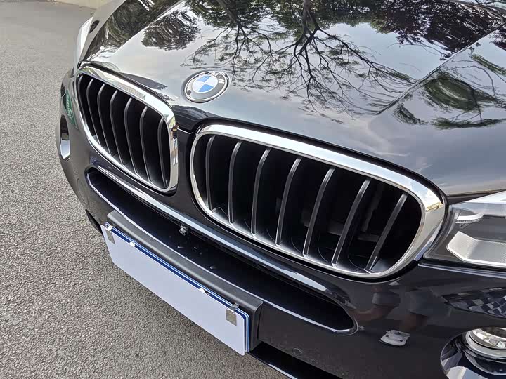 BMW X5 2017 x Drive 35i M Sport — фото 14