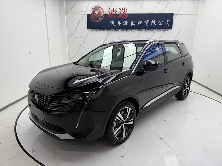 Peugeot 5008 2025 — фото 1