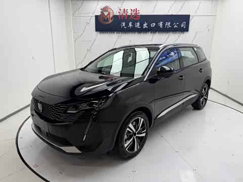 Peugeot 5008 2025 — фото 14
