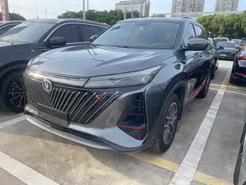 Changan CS75 PLUS 2022 1.5 T ATPremium — фото 11