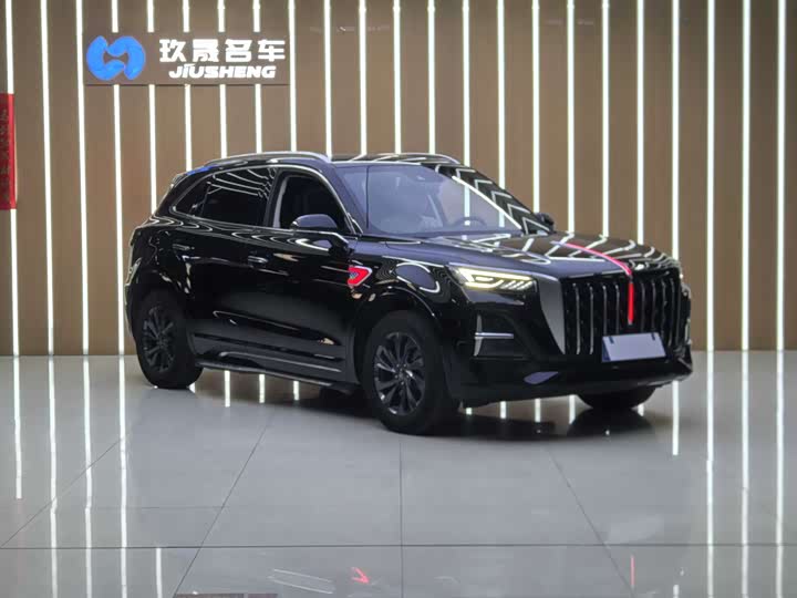 Hongqi HS5 2023 2.0 T Pro — фото 2