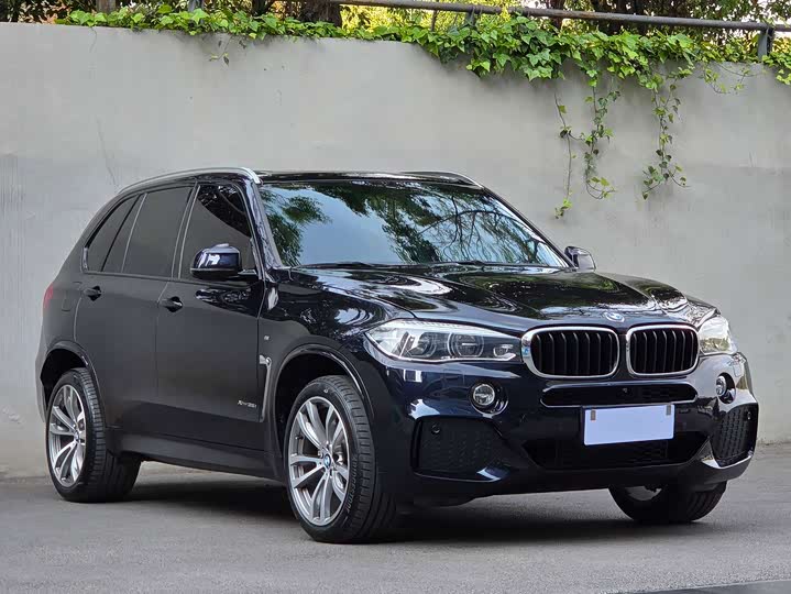 BMW X5 2017 x Drive 35i M Sport — фото 3