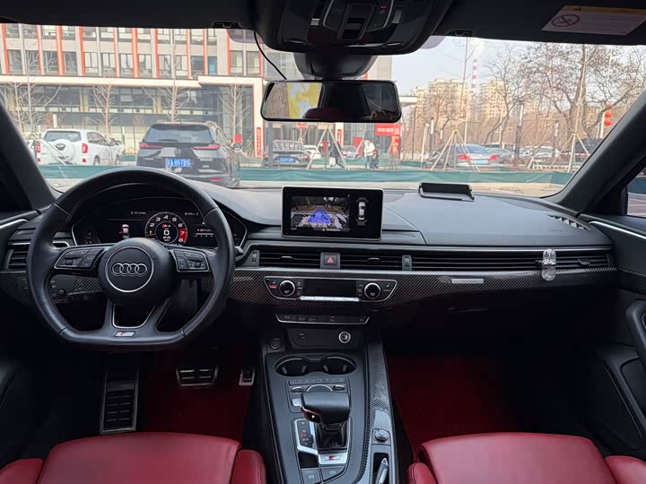Audi S4 2018 S 4 3.0 TFSI — фото 6