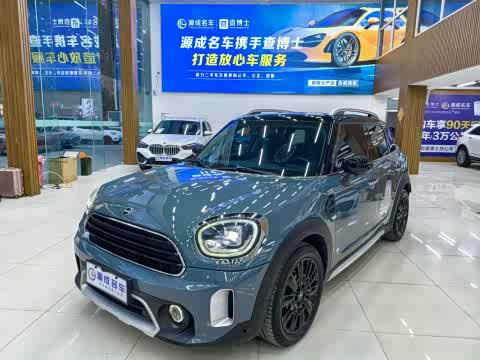 MINI Countryman — фото 15