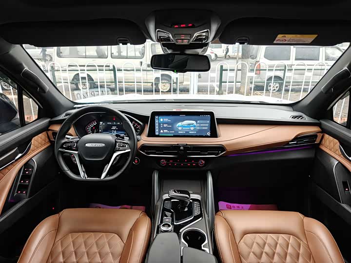 SAIC MAXUS 2021 2.0 T 4 WD 6 — фото 21