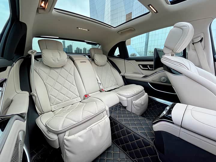 Maybach S-Class 2023 S 480 4 MATIC — фото 12