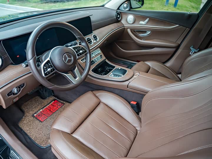 Mercedes-Benz E-Class 2019 E 260 L — фото 8