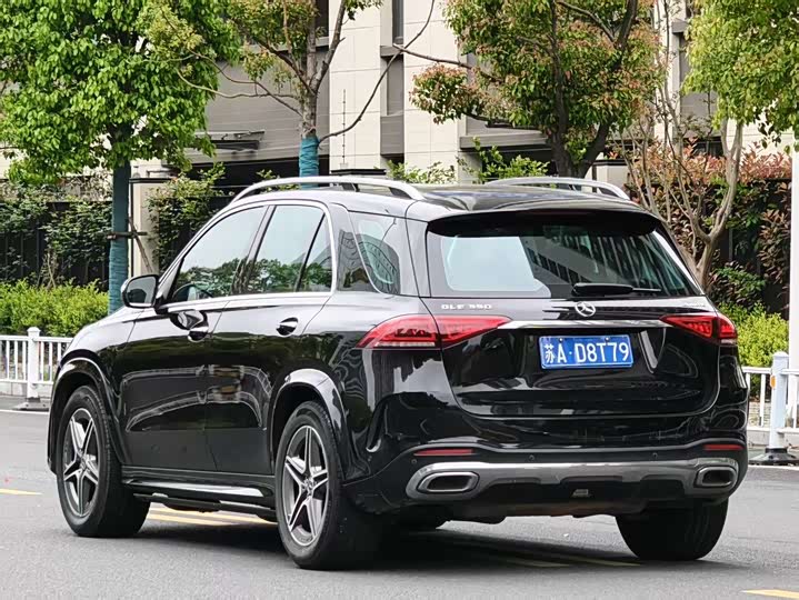 Mercedes-Benz GLE — фото 14