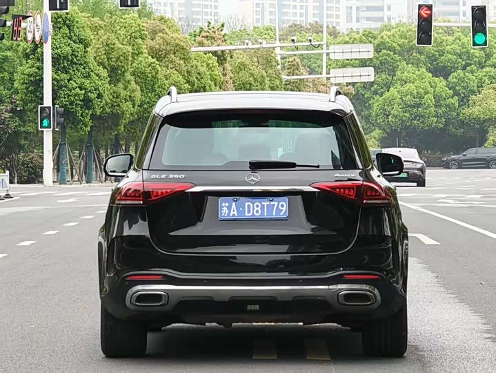 Mercedes-Benz GLE — фото 15