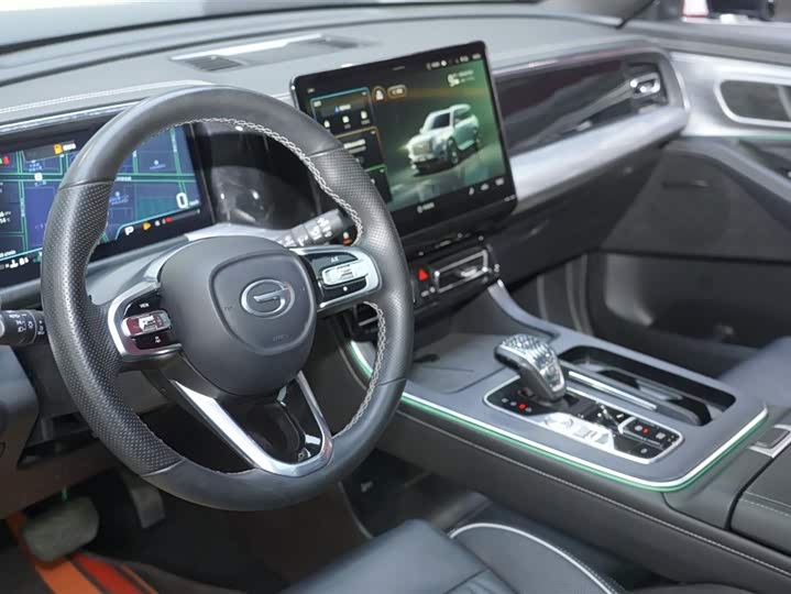 Trumpchi GS8 2022 2.0 TGDI 2 WD （ ） — фото 12