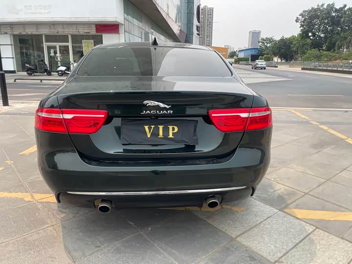 Jaguar XEL 2019 2.0 T 200 PS — фото 6
