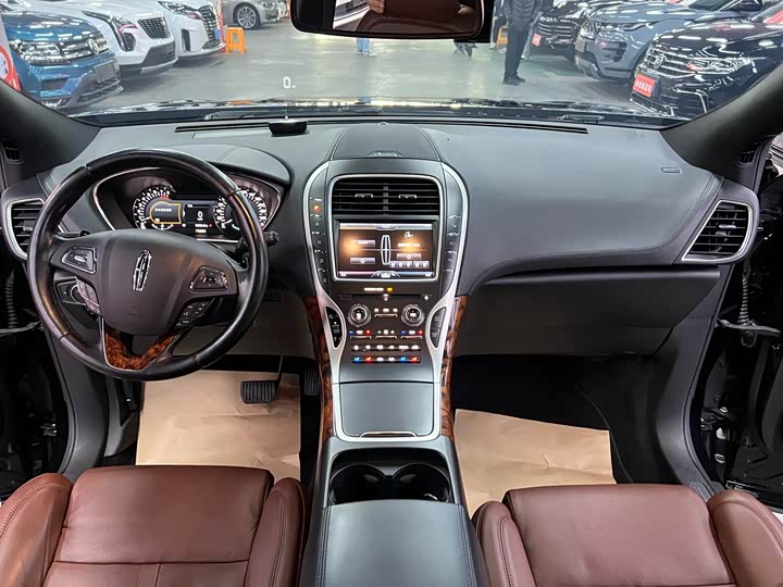 Lincoln MKX 2015 2.7 T 4 WD — фото 12