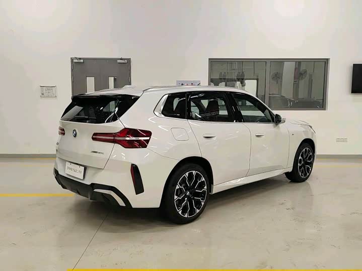 BMW X3 2025 x Drive 30 L Leading M — фото 9