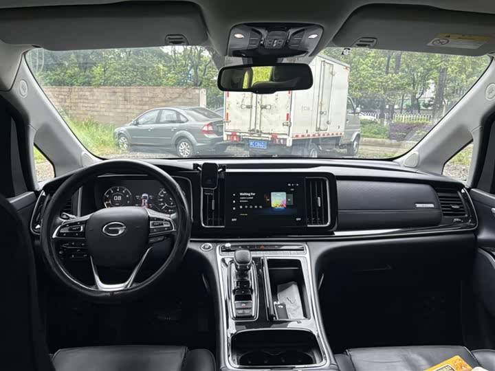 Trumpchi M8 2021 390 T — фото 16