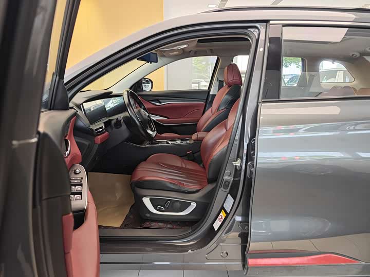 Changan CS75 PLUS 2021 1.5 T ATLuxury — фото 13