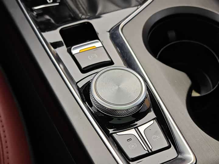 Changan CS75 PLUS 2021 1.5 T ATLuxury — фото 18