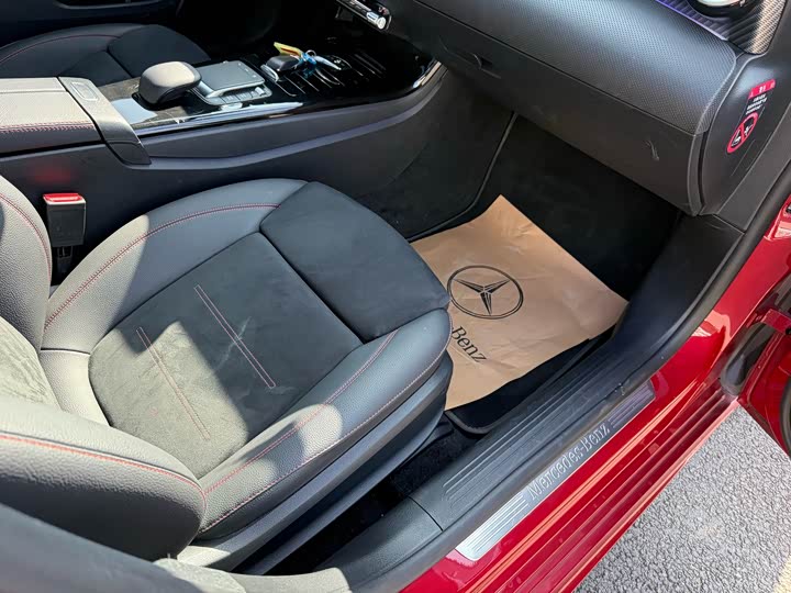 Mercedes-Benz A-Class 2024 A 200 L — фото 16