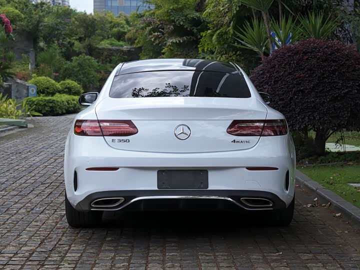 Mercedes-Benz E-Class 2019 E 350 4 MATIC — фото 9