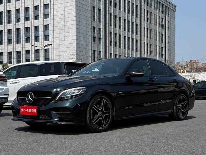Mercedes-Benz C-Class C 260 — фото 2