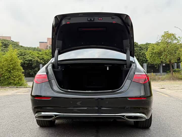 Mercedes-Benz S-Class 2023 S 400 L — фото 21