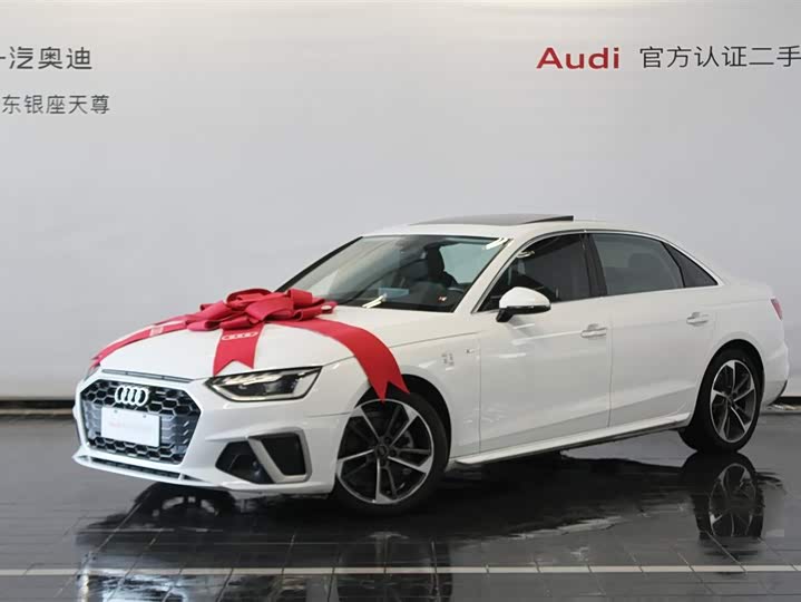 Audi A4L 2024 40 TFSI — фото 3