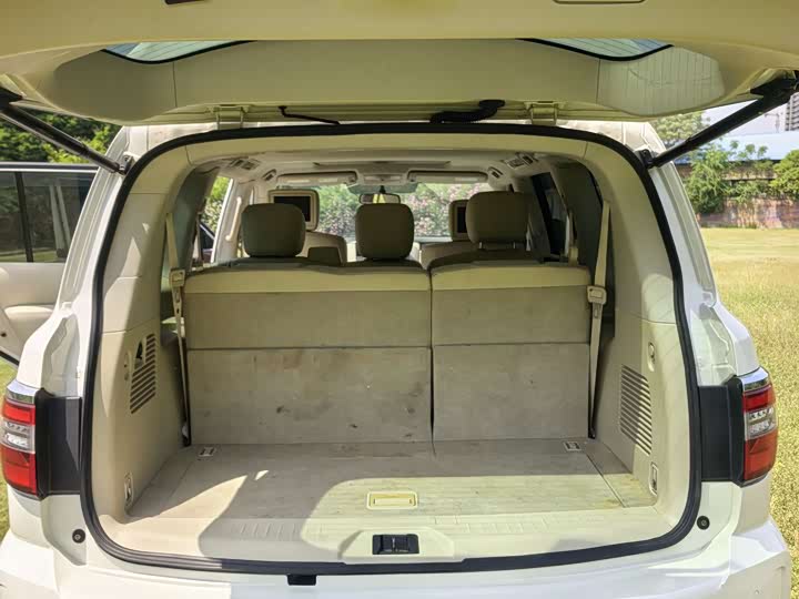 Nissan Patrol — фото 11