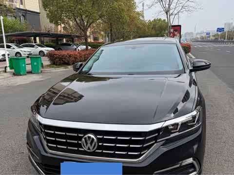 Volkswagen Passat — фото 6