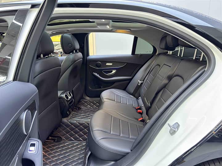 Mercedes-Benz C-Class 2021 C 260 L — фото 7