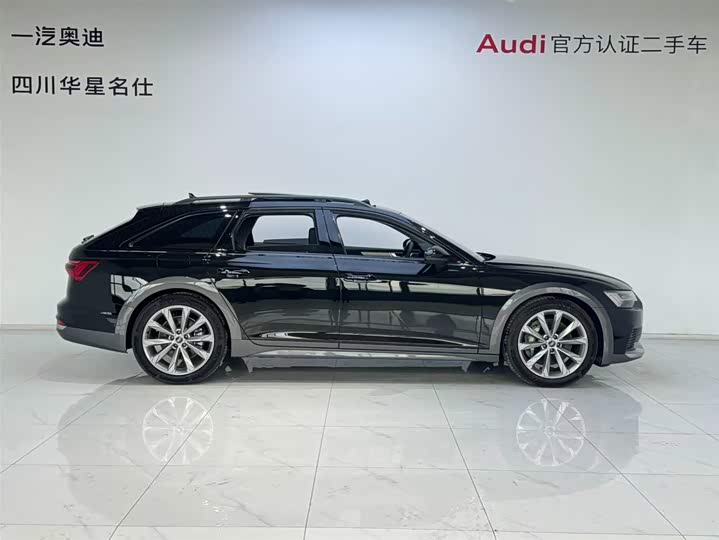Audi A6 2025 allroad quattro 55 TFSI — фото 3