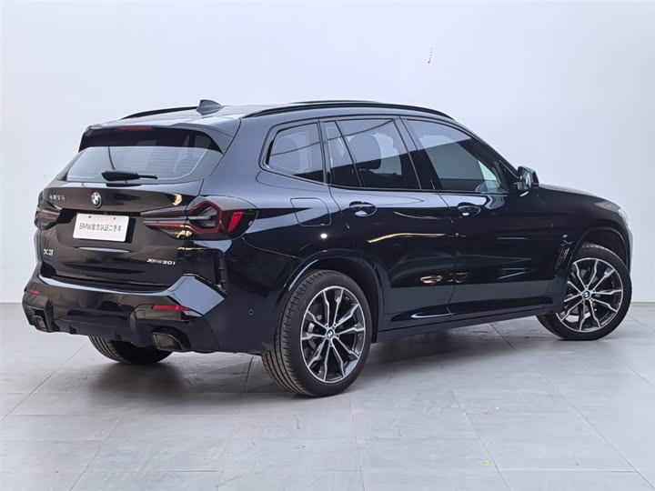 BMW X3 2023 x Drive 30i Leading M — фото 4