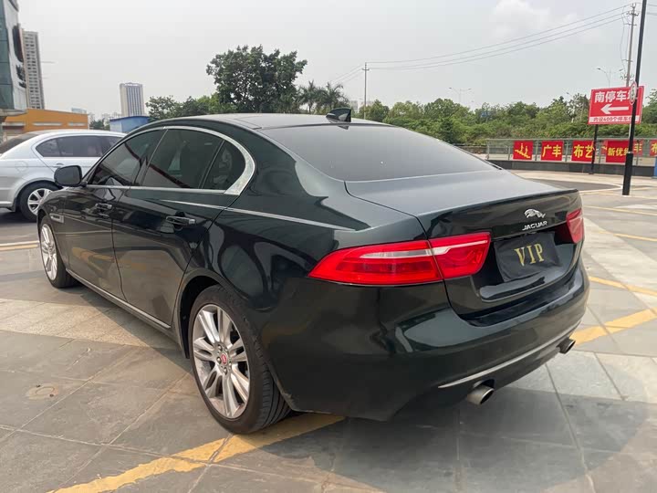 Jaguar XEL 2019 2.0 T 200 PS — фото 7