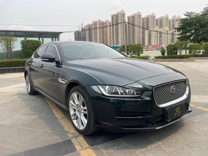 Jaguar XEL 2019 2.0 T 200 PS — фото 2